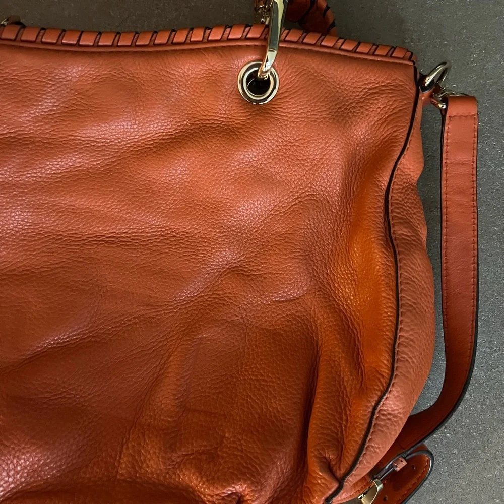 Michael Kors Tangerine Shoulder Bag